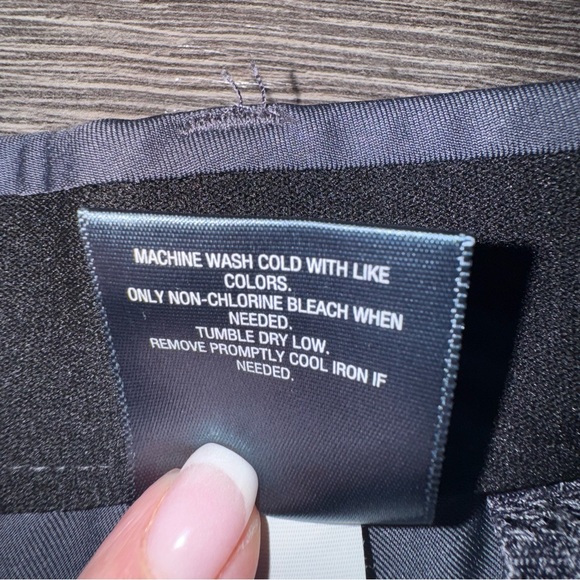 Tek Gear Men’s 34 Pants Joggers Flat Front Zipper Button Close Hidden Drawstring - Picture 8 of 10